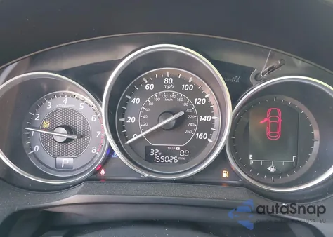 2015 Mazda Mazda6 I Grand Touring z USA, uszkodzony, nr VIN JM1GJ1W52F1183635